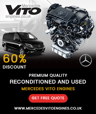 Mercedes Vito Engines for sale